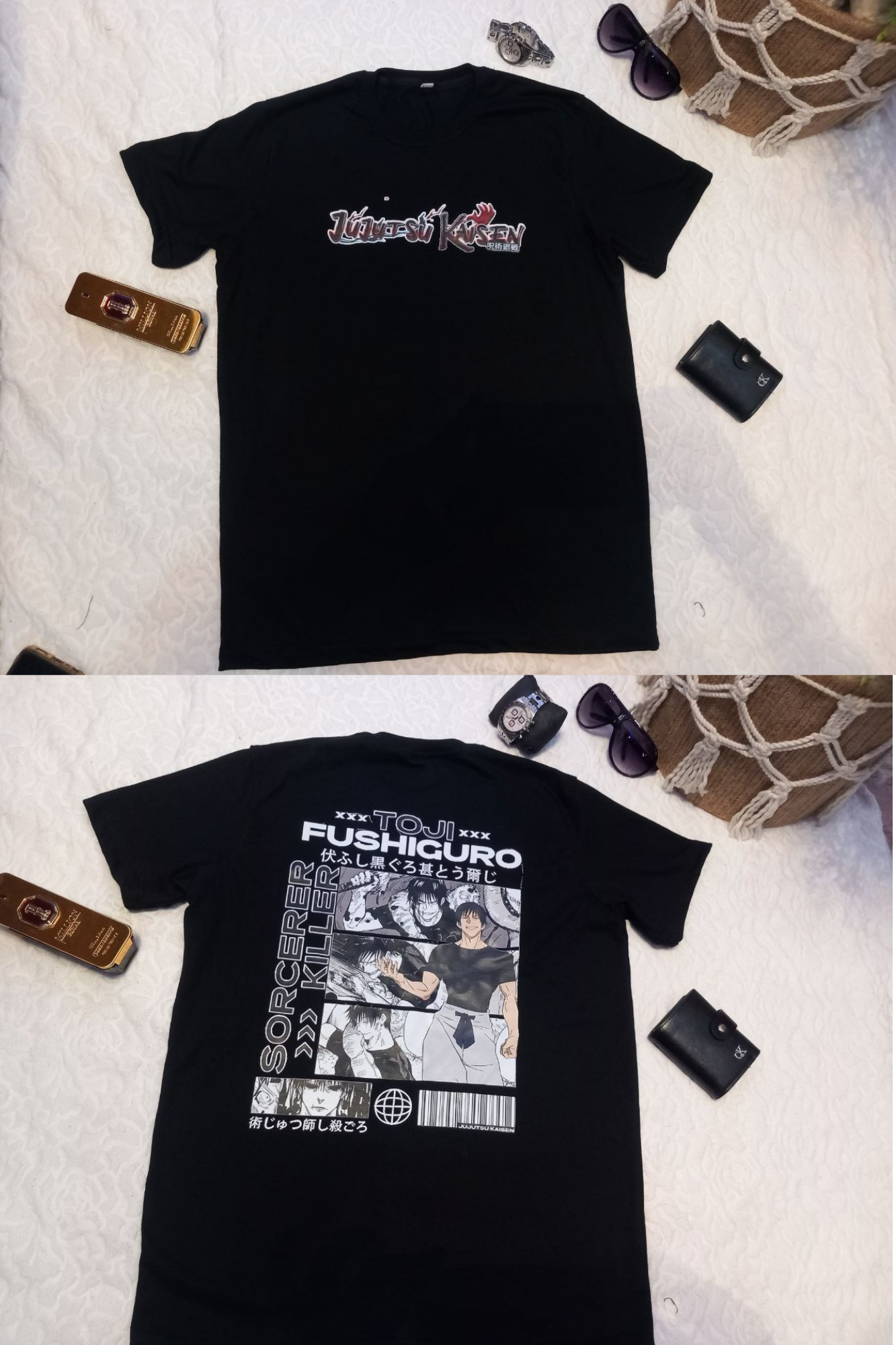 Toji T-Shirt