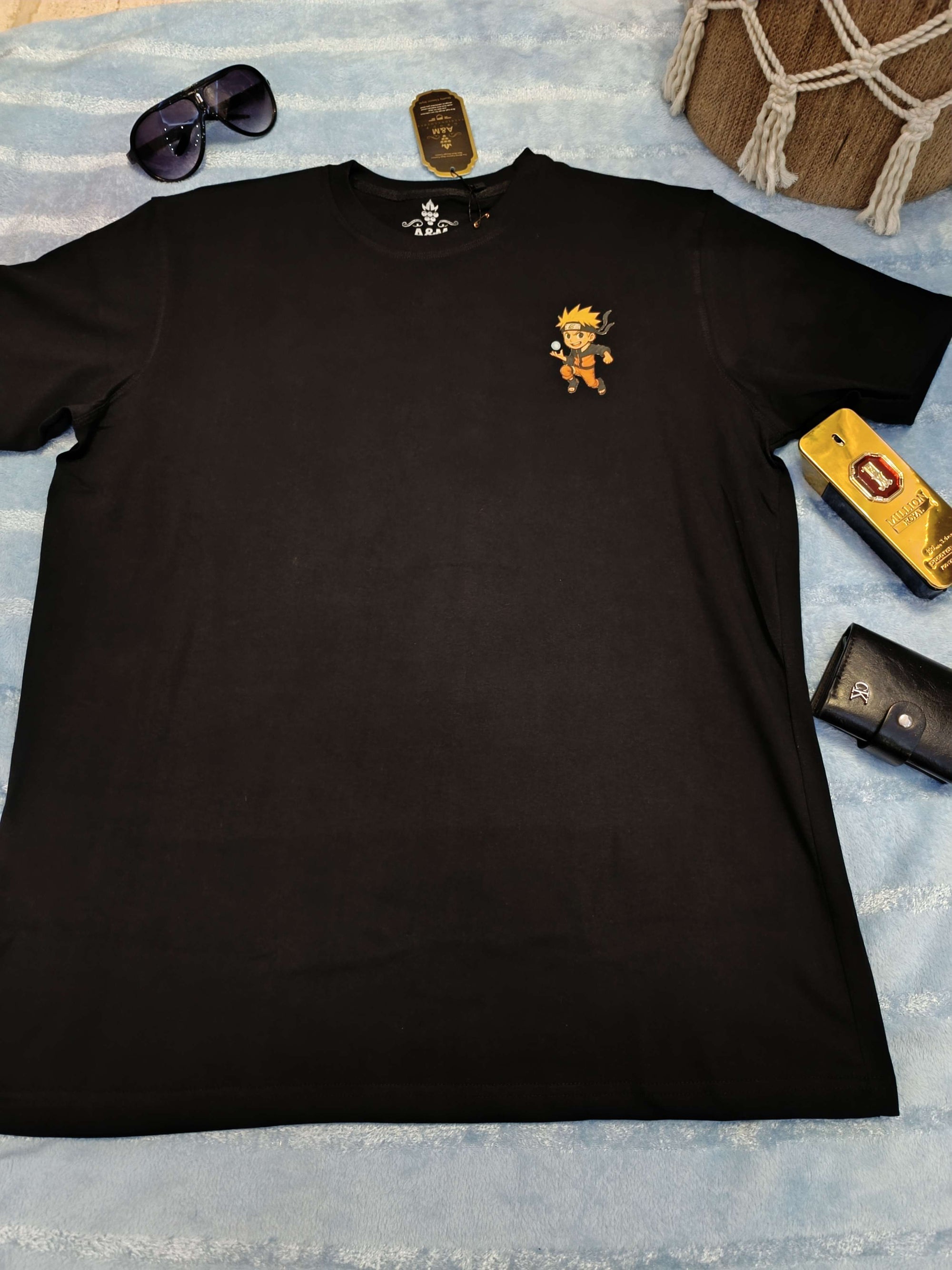 Team 7 Naruto T-Shirt