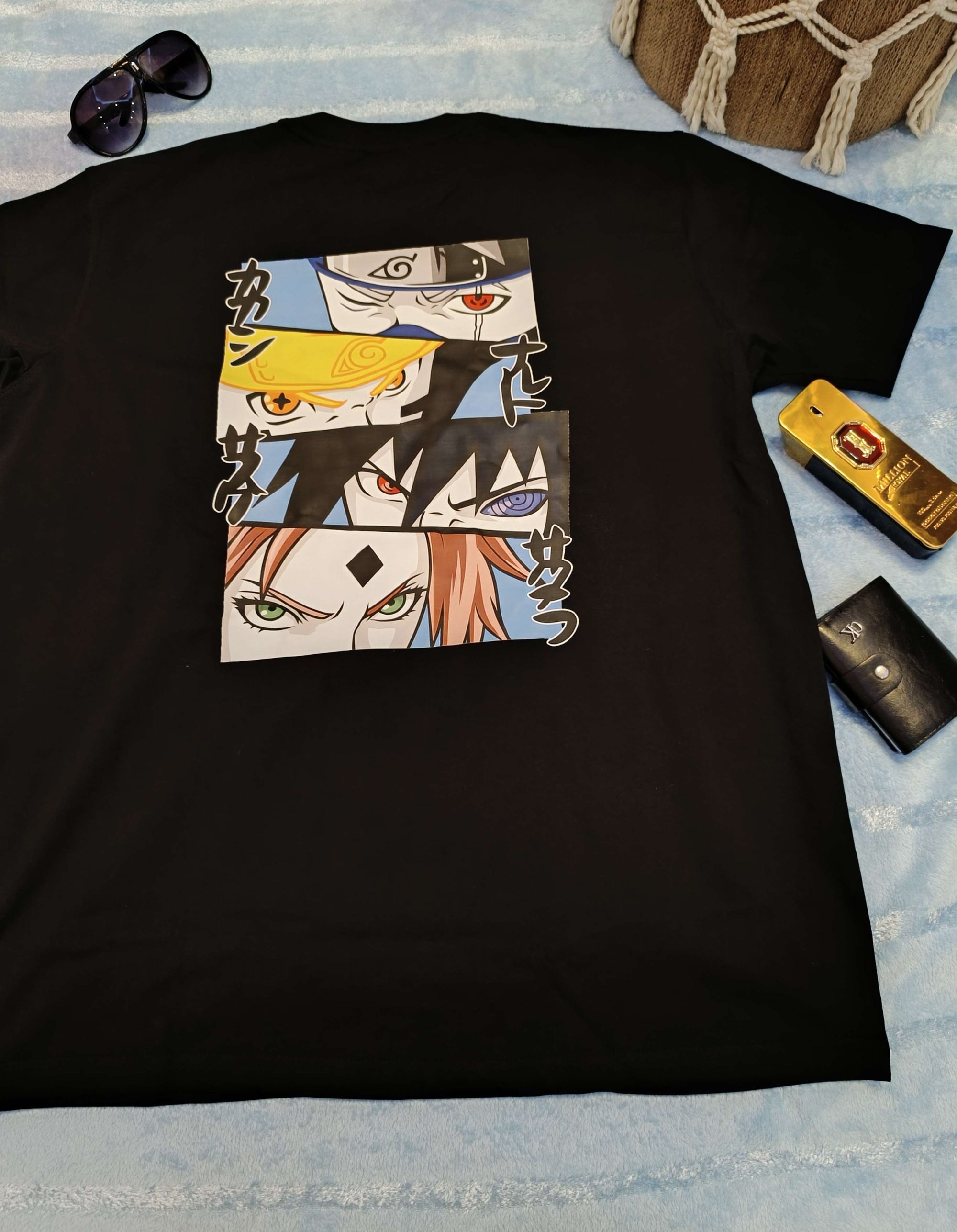 Team 7 Naruto T-Shirt