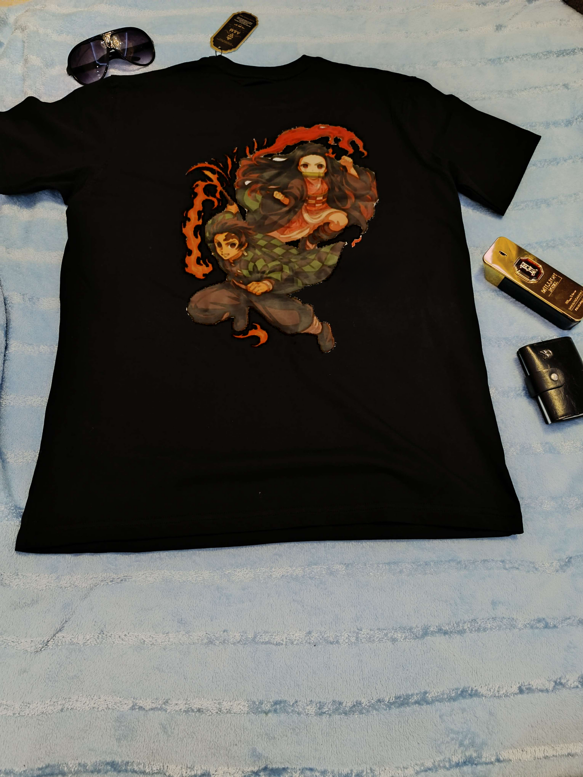 Tanjiro Nezuko T-Shirt